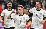 Đức 3-3 Italia: Rượt đuổi hấp dẫn; Nỗ lực bất thành của Moise Kean