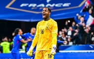 Pháp 2-0 Croatia: Ousmane Dembele nổ súng; Người hùng Mike Maignan