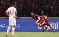Indonesia 1-0 Bahrain: Giá trị của dàn sao nhập tịch; Kluivert thở phào
