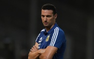 Lionel Scaloni ca ngợi sao trẻ nằm trong nhóm 'cầu thủ xuất sắc nhất thế giới hiện nay'