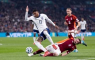 Rashford nhận chỉ trích sau trận thắng Latvia