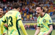 Thắng dễ Trung Quốc, Australia sáng cửa dự World Cup