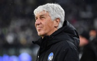 NÓNG! Rõ viễn cảnh Gasperini dẫn dắt AS Roma
