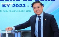Phó Chủ tịch VFF rút đơn từ chức
