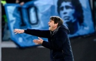 Conte: Napoli mà không tin vào Scudetto thì điên rồi'