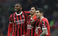 Giấc mơ Champions League vẫn còn đó với AC Milan