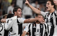 Juventus vs Genoa: Đội hình 'siêu công' của Tudor