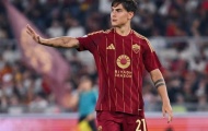 Lecce vs Roma: Người thay Dybala; Hướng tới top 4