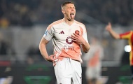 Lecce 0-1 Roma:  Dovbyk giải cứu đội khách; VAR gây tranh cãi