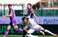 Fiorentina 1-0 Atalanta: Hàng công bất lực; Chớp nhoáng Moise Kean