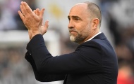 Tân HLV Juventus Igor Tudor: 'Chiến thắng quan trọng hơn cả cảm xúc'