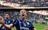 Inter 2-1 Udinese: Khởi đầu tưng bừng; Siêu 'người nhện' Yann Sommer