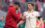 Hé lộ kế hoạch Bayern dành cho Muller