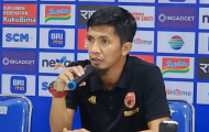 Đại diện PSM Makassar thận trọng dù đánh bại Công An Hà Nội