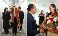 Madam Pang gửi lời chào tới Việt Nam