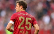 Nhìn Muller, thấy sự xuống cấp giá trị của Bayern