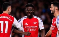 Những mảnh ghép thầm lặng giúp Arsenal nuôi hy vọng