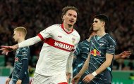 Xác định 2 đội tranh chức vô địch DFB-Pokal