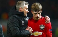 Brandon Williams tiếc cho Solskjaer 