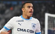Mason Greenwood và đồng đội nổi loạn tại Marseille