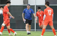 'Mỗi trận đấu của U17 Việt Nam đều là một trận chung kết'