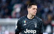 Szczesny mỉa mai Juventus khi thăng hoa với Barcelona
