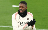 Thống trị Ligue 1, Dembele nói điều chắc nịch về trận PSG vs Aston Villa