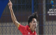 1 cầu thủ U17 Việt Nam được AFC vinh danh sau trận hoà Úc