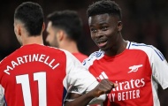 3 điểm nhấn trước trận Everton vs Arsenal: Nỗi lo hàng thủ; Saka đá chính?
