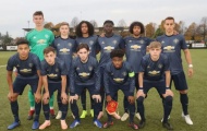 Aidan Barlow: Rẽ lối khỏi Old Trafford, chạm cửa Wembley