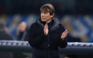 Antonio Conte và cuộc cách mạng chưa hồi kết tại Napoli