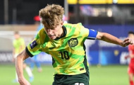 Cầu thủ U17 Australia 'cay cú' vì bị U17 Việt Nam cầm hòa