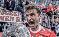 CHÍNH THỨC! Thomas Muller chia tay Bayern Munich sau 25 năm gắn bó