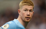 CLB cũ tha thiết mời gọi De Bruyne trở lại