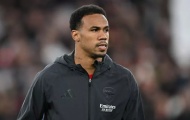 Gabriel Magalhaes phá vỡ im lặng sau khi dính chấn thương