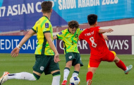 HLV Brad Maloney vạch trần điểm yếu của U17 Australia sau trận hòa Việt Nam