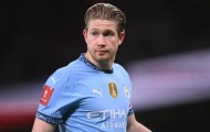 Kevin De Bruyne – Nhạc trưởng thiên tài của kỷ nguyên Man City