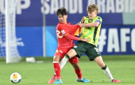 Lý do Australia ôm hận trước U17 Việt Nam