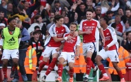 Mikel Arteta xác nhận sao Arsenal không đủ thể lực đấu Everton