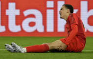 NÓNG! Bayern Munich toang nặng