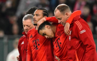 NÓNG! Jamal Musiala phải ngồi ngoài 6-8 tuần