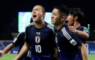 U17 Nhật Bản 'nổ phát súng' đe dọa tuyển Việt Nam
