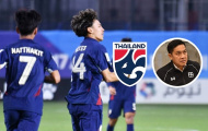 U17 Thái Lan thua đậm trận ra quân U17 châu Á: Sự chuẩn bị công phu chưa mang lại kết quả