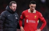 Vắng Alexander-Arnold mang đến vấn đề lớn cho Liverpool