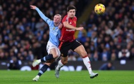 Đấu Man City, Amorim phải tin dùng 'kẻ bắt chết Haaland'