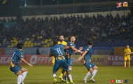HAGL gặp khó trong cuộc đua trụ hạng
