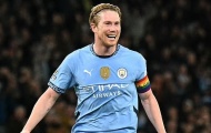 Pep Guardiola thừa nhận sự thật sau sự ra đi của Kevin De Bruyne