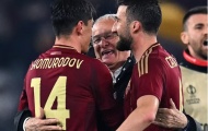 Phong độ thăng hoa của Roma dưới thời Ranieri: Sẵn sàng hạ gục Juventus