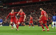 Slot xoay tua hàng thủ, Jota lĩnh xướng hàng công Liverpool