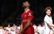 Sự chao đảo trước Fulham gióng lên hồi chuông cảnh tỉnh cho Liverpool